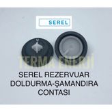 Serel - Siamp Rezervuar Doldurma Grubu Contası Siyah