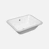 Serel Tezgah Altı Gömme 50cm Lavabo