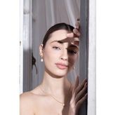 Serena İnci Kolye ve Küpe Seti