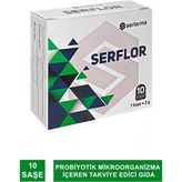 Serfarma Serflor Probiyotik 10 Saşe