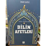 Serhat Kitabevi Dilin Afetleri--Imam Gazali