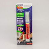 Seri Tekli Derz Kalemi-Beyaz - Standart