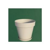 Serinova Krem Yalı Saksı - 3 L