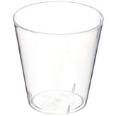 Serinova ORK0 Şeffaf 12,5 cm 1,3 lt Saksı
