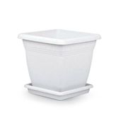 Serinova VK02 Villa 9 lt Kare Saksı