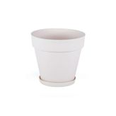 Serinova Yalı Saksı 46Lt Beyaz