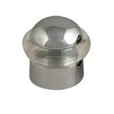 Serio Inox Düz Yer Tamponu Kapı Stoperi, Durdurucu