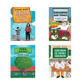 Şermin Yaşar 4 Lü Set
