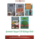 Şermin Yaşar 5'li Kitap Seti - Şermin Yaşar