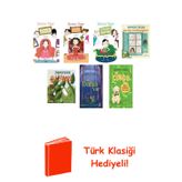 Şermin Yaşar 7 Kitap Seti + Türk Klasiği Hediye