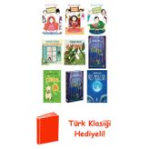 Şermin Yaşar 9 Kitap Seti + Türk Klasiği Hediye