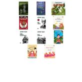 Şermin Yaşar Altı Harfli Bir Tatlı +10 Adet Kitap Set