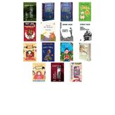 Şermin Yaşar Altı Harfli Bir Tatlı +14 Adet Kitap Set