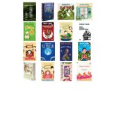 Şermin Yaşar Altı Harfli Bir Tatlı +15 Adet Kitap Set