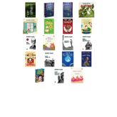 Şermin Yaşar Altı Harfli Bir Tatlı +18 Adet Kitap Set