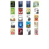 Şermin Yaşar Altı Harfli Bir Tatlı +19 Adet Kitap Set