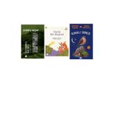 Şermin Yaşar Altı Harfli Bir Tatlı +2 Adet Kitap Set