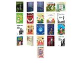 Şermin Yaşar Altı Harfli Bir Tatlı +20 Adet Kitap Set