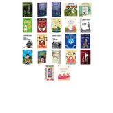 Şermin Yaşar Altı Harfli Bir Tatlı +21 Adet Kitap Set