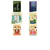 Şermin Yaşar Altı Harfli Bir Tatlı +5 Adet Kitap Set