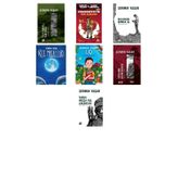 Şermin Yaşar Altı Harfli Bir Tatlı +6 Adet Kitap Set