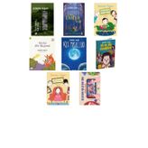 Şermin Yaşar Altı Harfli Bir Tatlı +7 Adet Kitap Set