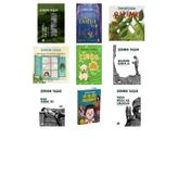 Şermin Yaşar Altı Harfli Bir Tatlı +8 Adet Kitap Set