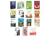 Şermin Yaşar Biri Daha Var +14 Adet Kitap Set
