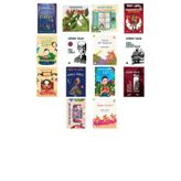 Şermin Yaşar Biri Daha Var (Karton Kapak) +13 Adet Kitap Set