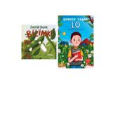 Şermin Yaşar Bizimki +1 Adet Kitap Set