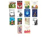 Şermin Yaşar Bizimki +13 Adet Kitap Set