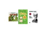 Şermin Yaşar Bizimki +2 Adet Kitap Set
