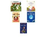 Şermin Yaşar Bizimki +4 Adet Kitap Set