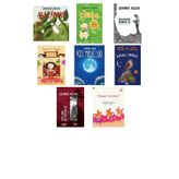 Şermin Yaşar Bizimki +7 Adet Kitap Set