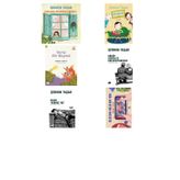 Şermin Yaşar Cebimdeki Mandalina Ağaçları +5 Adet Kitap Set