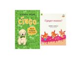Şermin Yaşar Cingo (Karton Kapak) +1 Adet Kitap Set