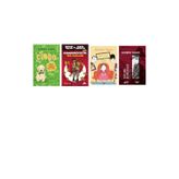 Şermin Yaşar Cingo (Karton Kapak) +3 Adet Kitap Set