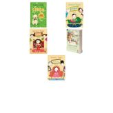 Şermin Yaşar Cingo (Karton Kapak) +4 Adet Kitap Set