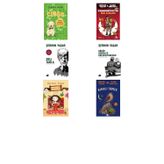 Şermin Yaşar Cingo (Karton Kapak) +5 Adet Kitap Set