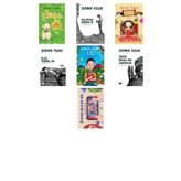 Şermin Yaşar Cingo (Karton Kapak) +6 Adet Kitap Set