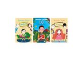 Şermin Yaşar Dahacık +2 Adet Kitap Set