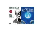 Şermin Yaşar Deli Tarla +1 Adet Kitap Set