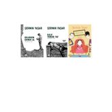 Şermin Yaşar Gelirken Ekmek Al +2 Adet Kitap Set