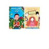 Şermin Yaşar Lo +1 Adet Kitap Set