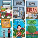Sermın Yasar Serısı 6 Kıtap Set