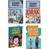 Şermin Yaşar Seti 4 Kitap