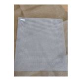 serpildüğme Plastik Çanta Kanvas 37*41cm