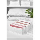 Serstil Xlarge 8 Gözlü Çekmece Içi Düzenleyici Organizer 31 X 36 X 12 Beyaz