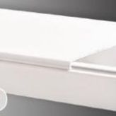 Sert Plastik 100X40 Kablo Kanalı 28 Mt