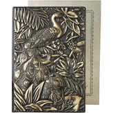 Sert Sırtlı Defter, A5 Astarlı, Vintage Deri Günlük, Kadın ve Erkekler Için, Kabartmalı, El Yapımı, Kahverengi ve Fildişi Sayfalar, Not Defteri, Yazma Günlüğü, Noel, Doğum Günü Hediyesi, Öğretmenler,